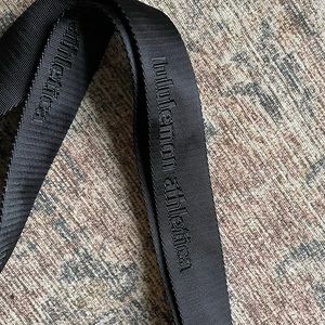 Lululemon Yoga Mat Bag